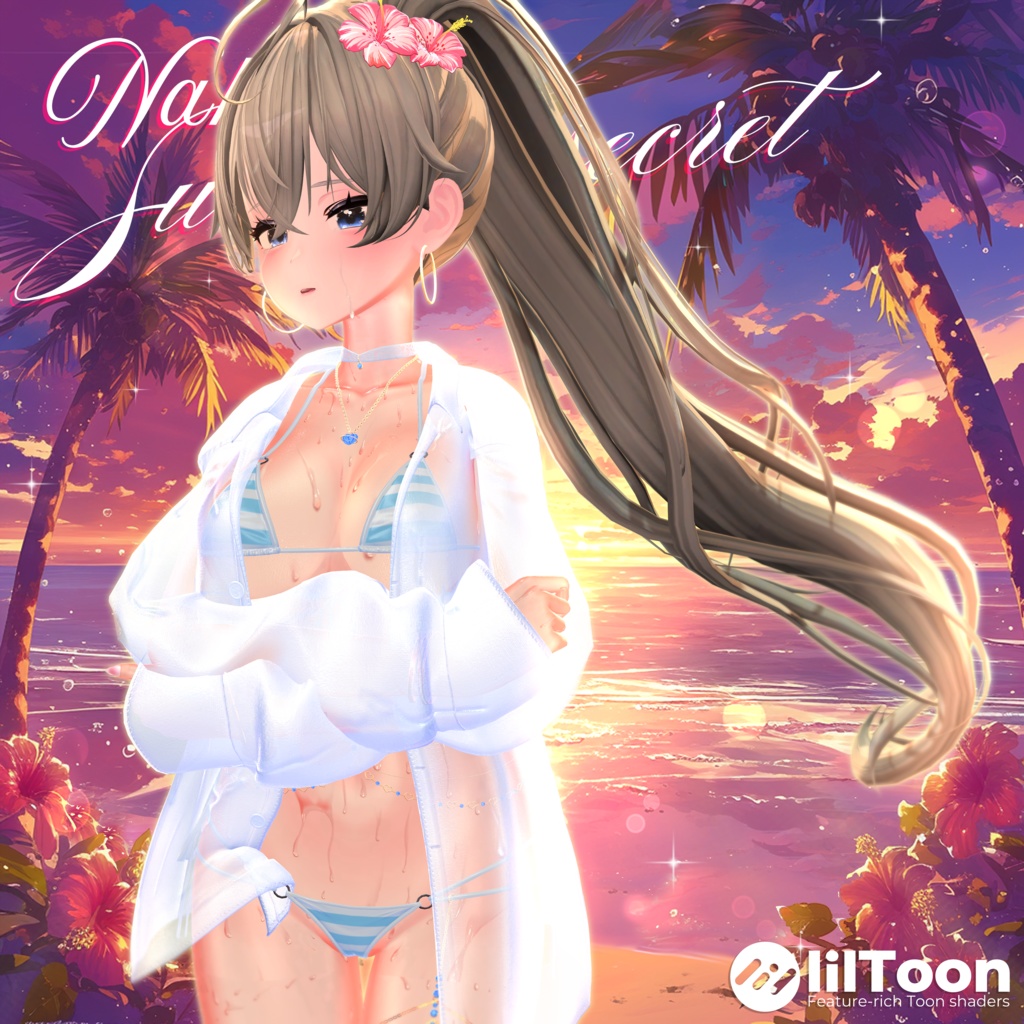 🐬NAKAYOSHI♥︎SUMMERSECRET🌊#NAKAYOSHIVR