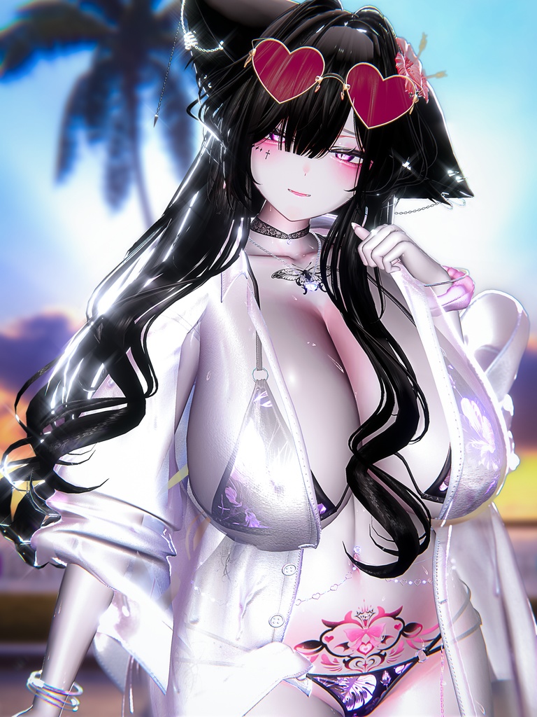 🐬NAKAYOSHI♥︎SUMMERSECRET🌊#NAKAYOSHIVR