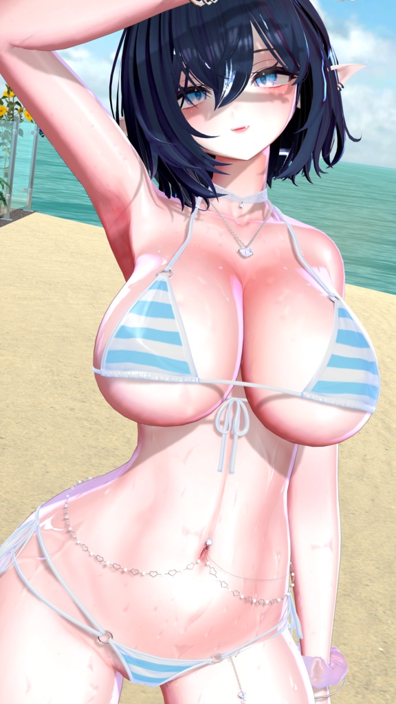 🐬NAKAYOSHI♥︎SUMMERSECRET🌊#NAKAYOSHIVR