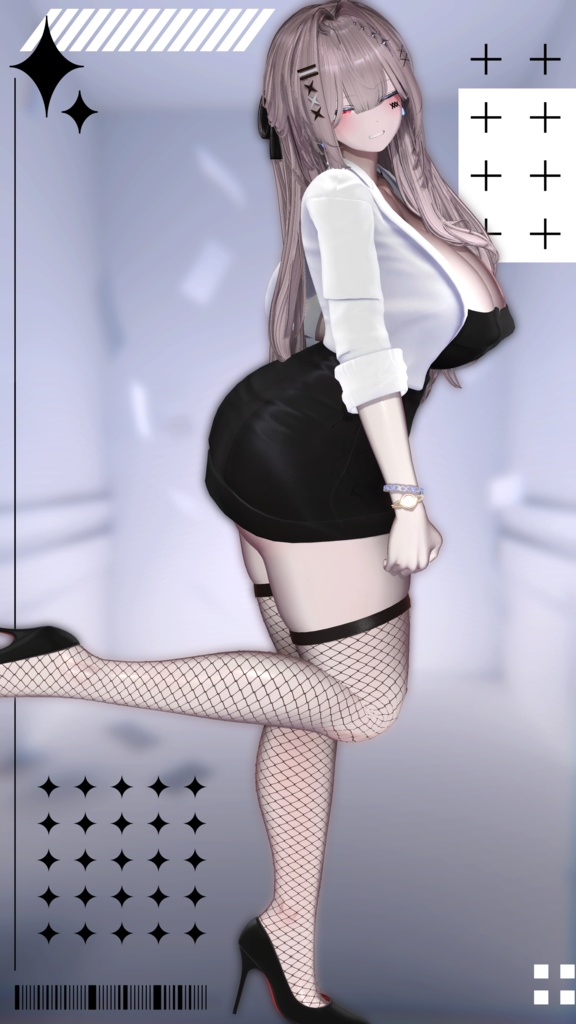 ✨💼NAKAYOSHI OL💼✨#NAKAYOSHIVR