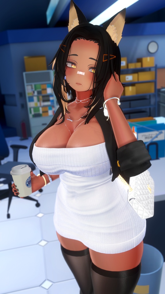 ✨💼NAKAYOSHI OL💼✨#NAKAYOSHIVR