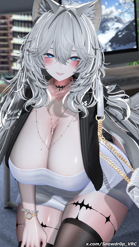 ✨💼NAKAYOSHI OL💼✨#NAKAYOSHIVR