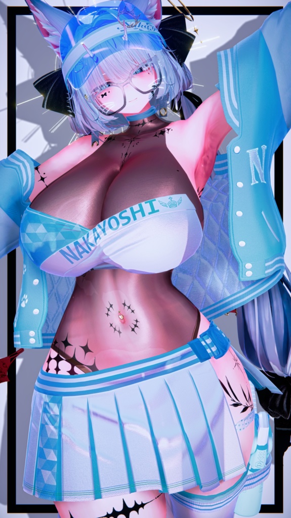 🌺📢NAKAYOSHI チアガール📢🌺#NAKAYOSHIVR