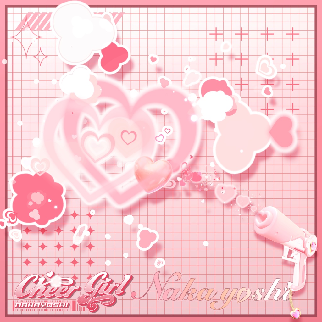 🌺📢NAKAYOSHI チアガール📢🌺#NAKAYOSHIVR