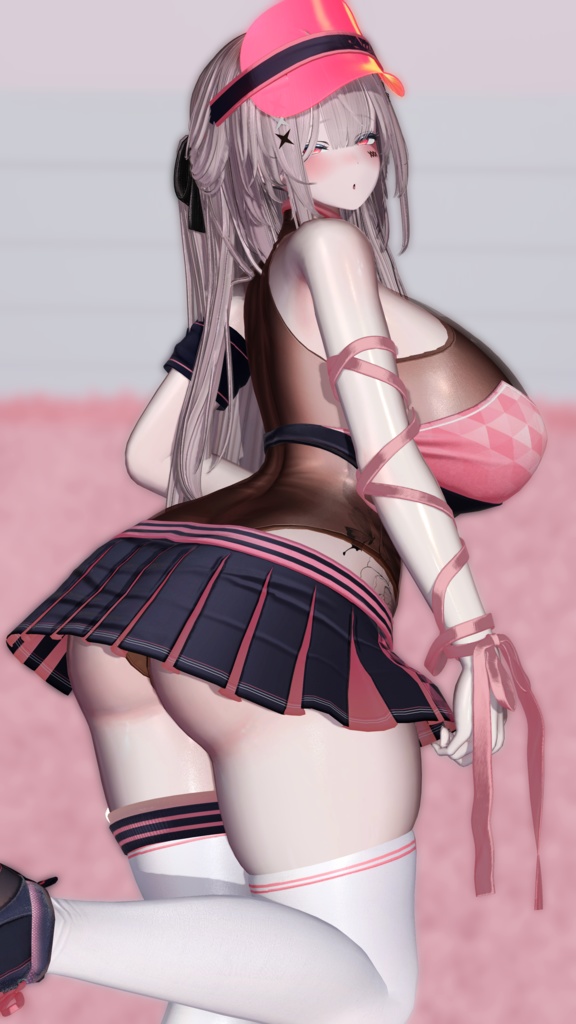 🌺📢NAKAYOSHI チアガール📢🌺#NAKAYOSHIVR