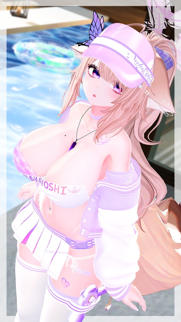 🌺📢NAKAYOSHI チアガール📢🌺#NAKAYOSHIVR