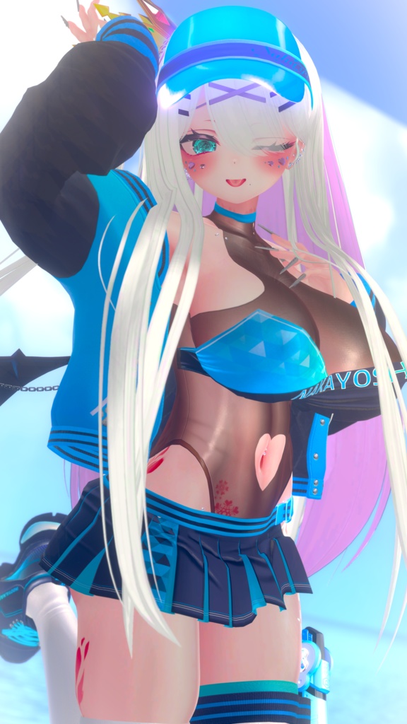 🌺📢NAKAYOSHI チアガール📢🌺#NAKAYOSHIVR