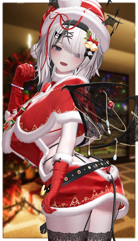 🎁🎄NAKAYOSHI Xmas🎄🎁 #NAKAYOSHIVR