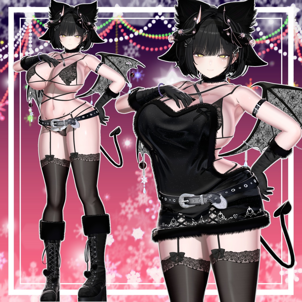 🎁🎄NAKAYOSHI Xmas🎄🎁 #NAKAYOSHIVR