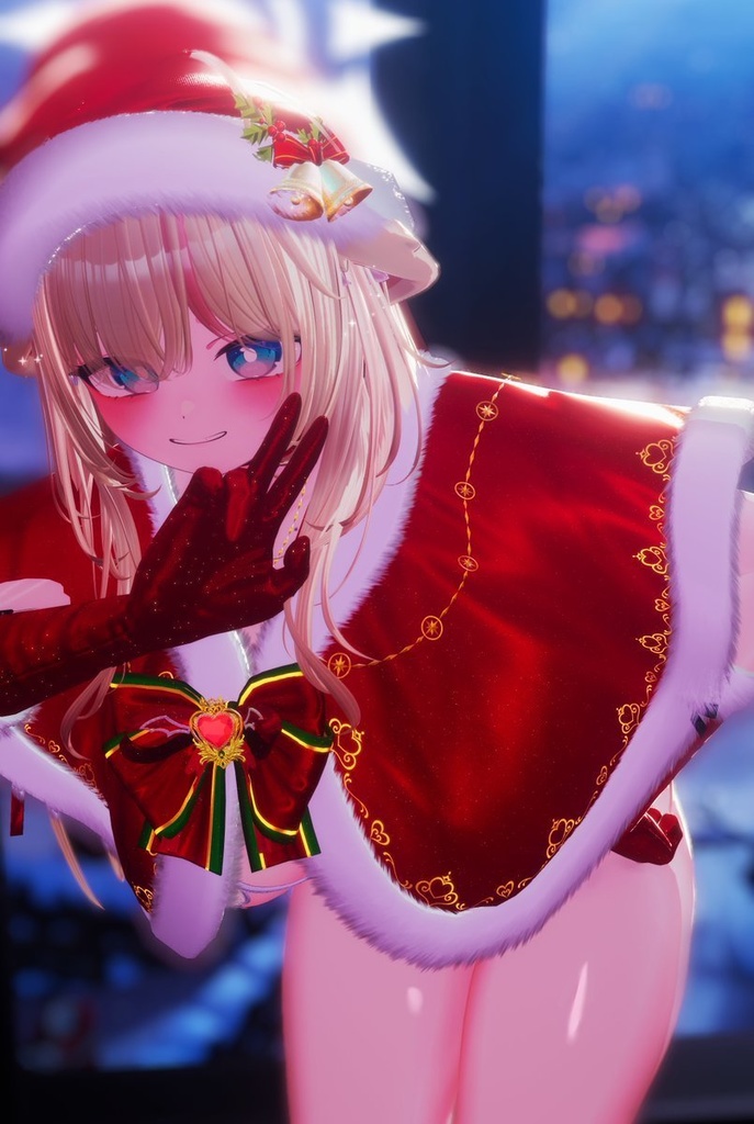 🎁🎄NAKAYOSHI Xmas🎄🎁 #NAKAYOSHIVR