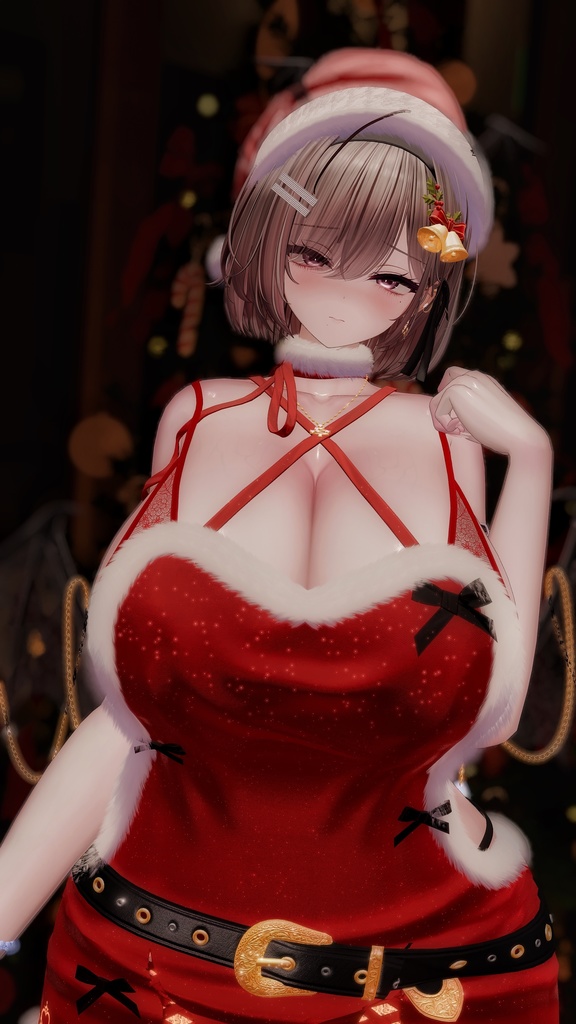 🎁🎄NAKAYOSHI Xmas🎄🎁 #NAKAYOSHIVR