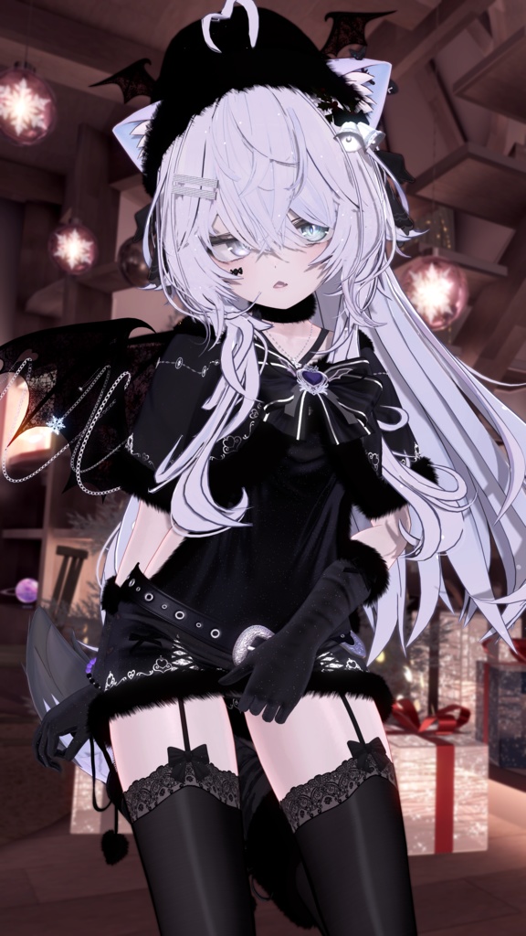 🎁🎄NAKAYOSHI Xmas🎄🎁 #NAKAYOSHIVR