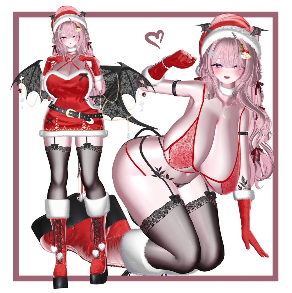 🎁🎄NAKAYOSHI Xmas🎄🎁 #NAKAYOSHIVR