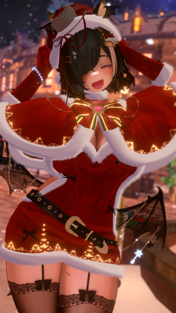 🎁🎄NAKAYOSHI Xmas🎄🎁 #NAKAYOSHIVR