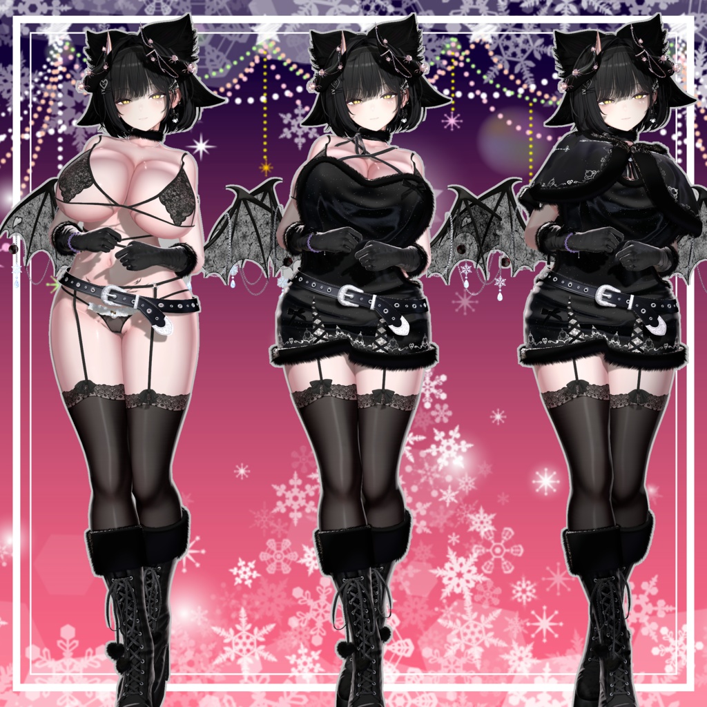 🎁🎄NAKAYOSHI Xmas🎄🎁 #NAKAYOSHIVR