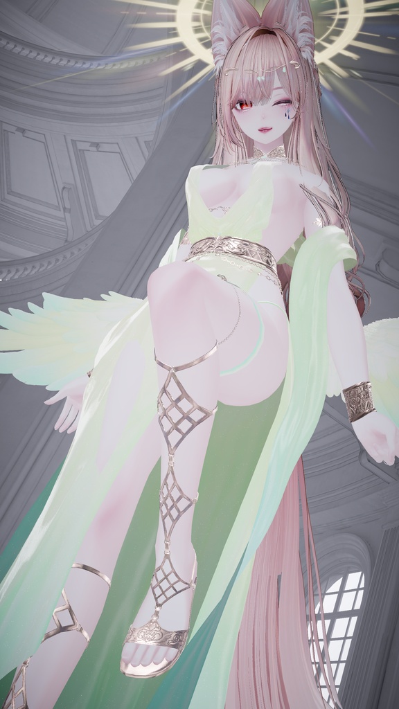 💘NAKAYOSHI VENUS💘 #NAKAYOSHIVR