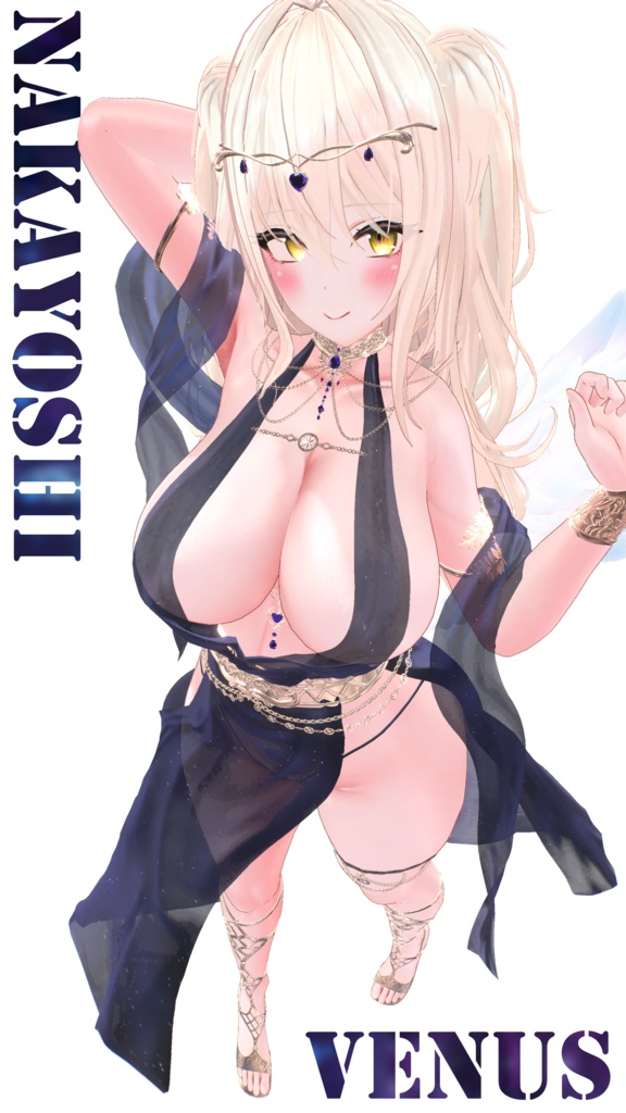 💘NAKAYOSHI VENUS💘 #NAKAYOSHIVR