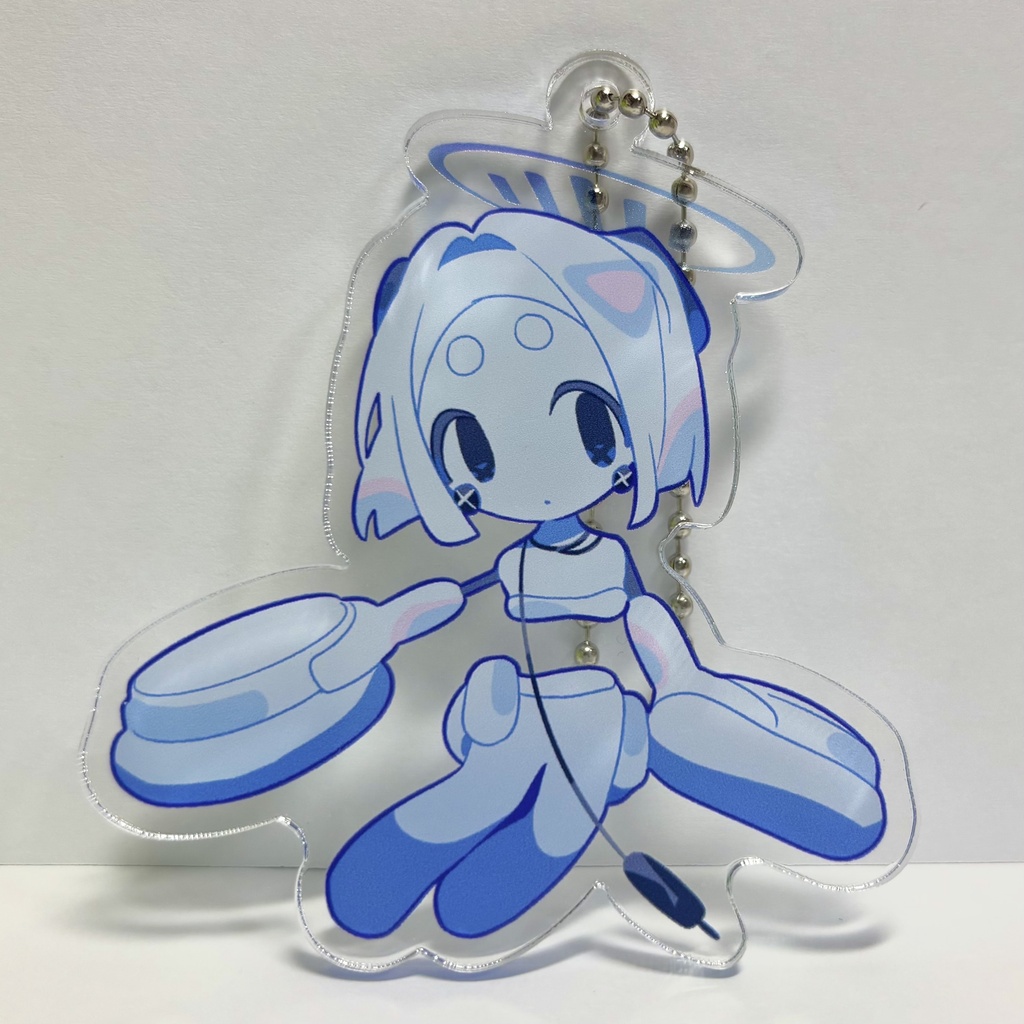 TONE−I アクリルキーホルダー