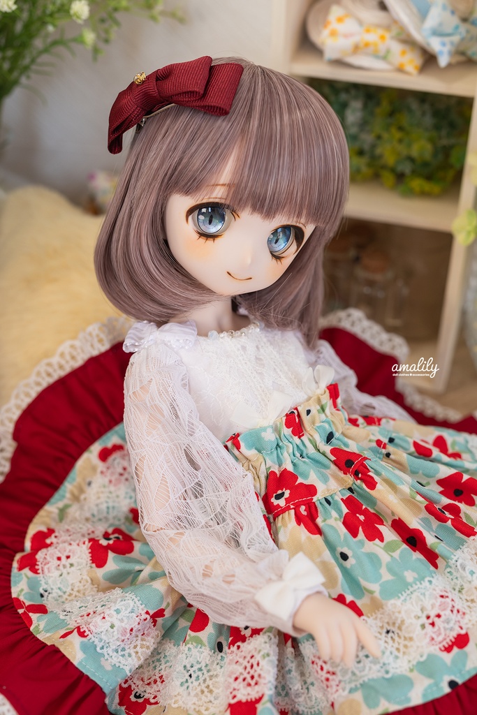 クラシカルリボン