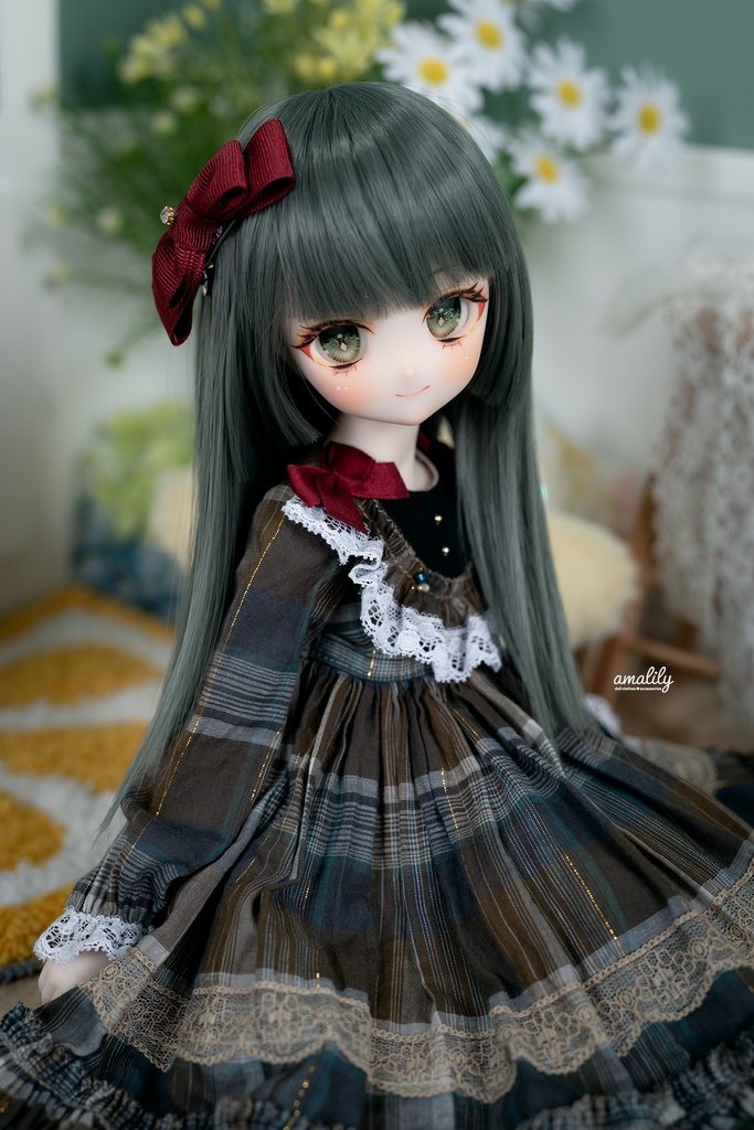 クラシカルリボン