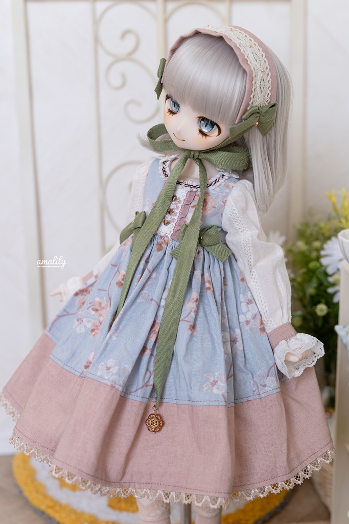 【☆MDD/SDM】桜餅なワンピース
