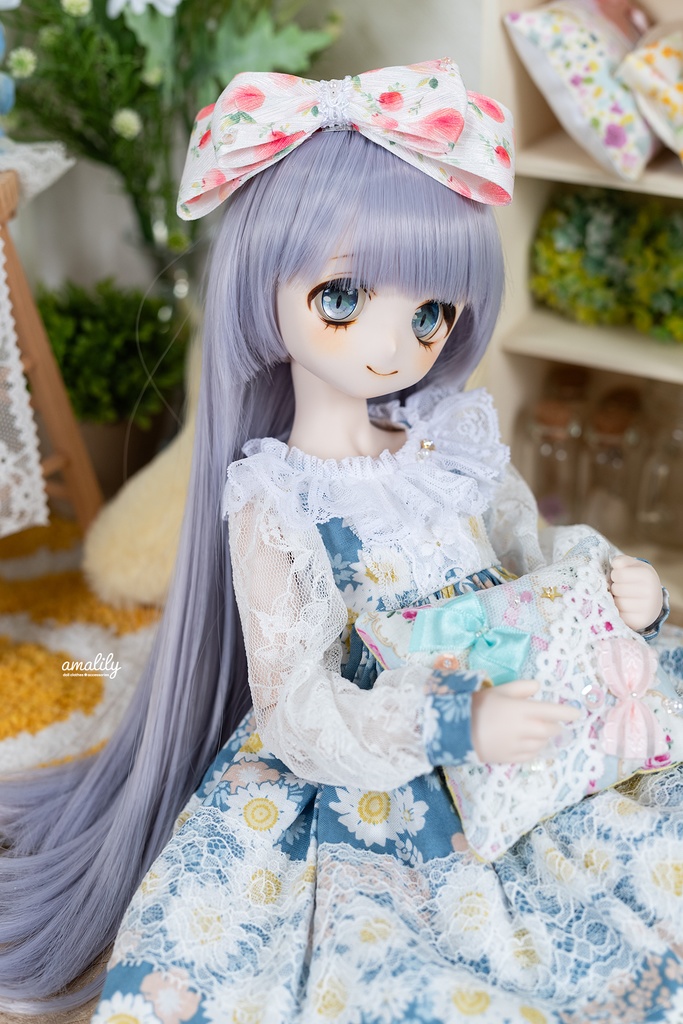 大きめサイズリボン