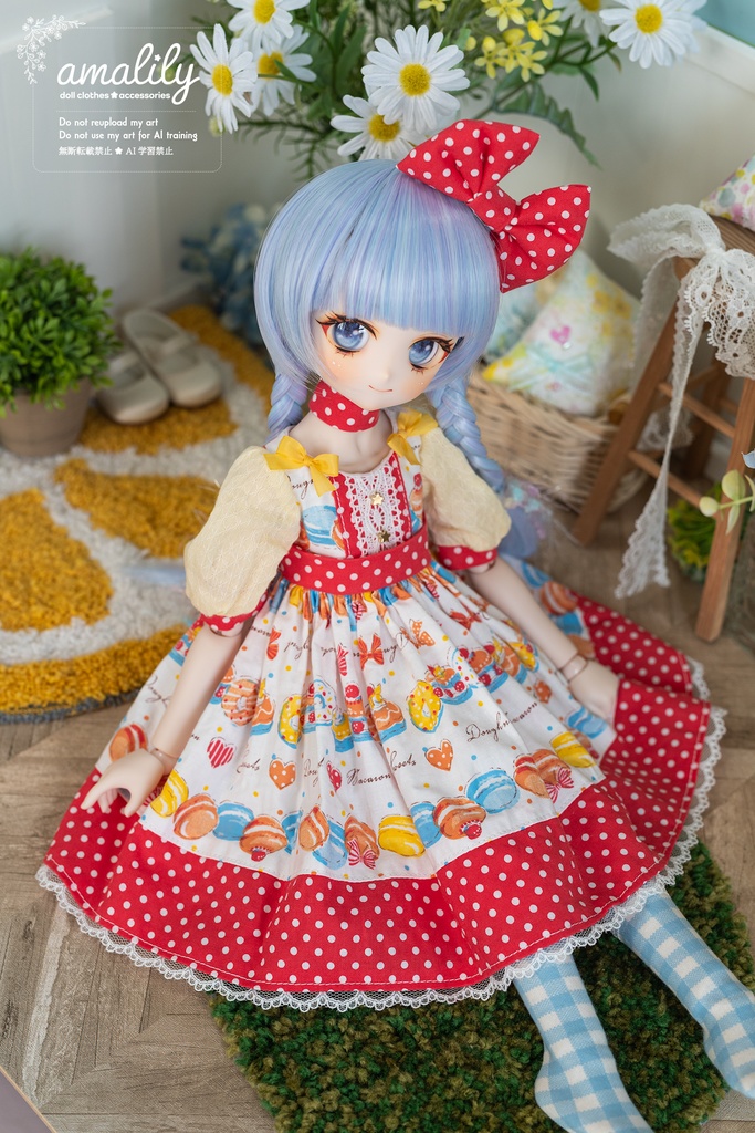 【MDD/SDM】テーマパークなワンピース