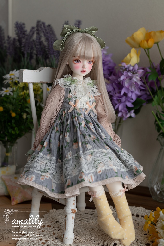 【MDD/SDM】秋空とローズティー