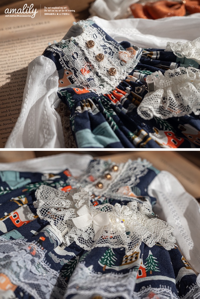 【MDD/SDM】都会の初雪