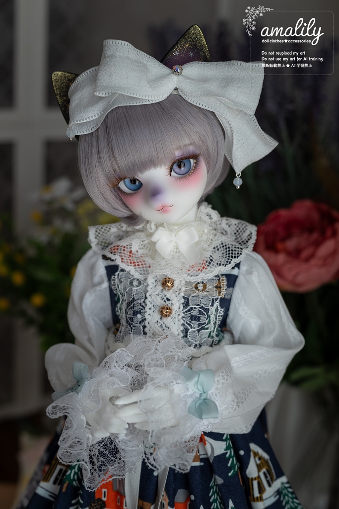 【MDD/SDM】都会の初雪