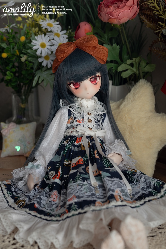 【MDD/SDM】都会の初雪