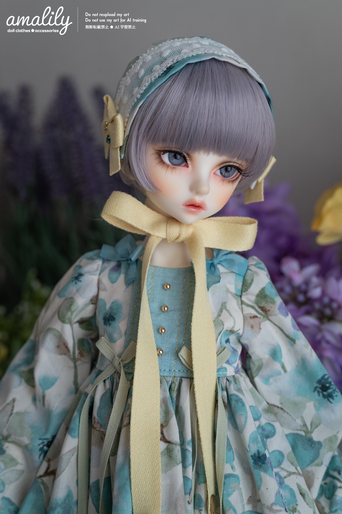 【SDM/MDD】冬霞の庭