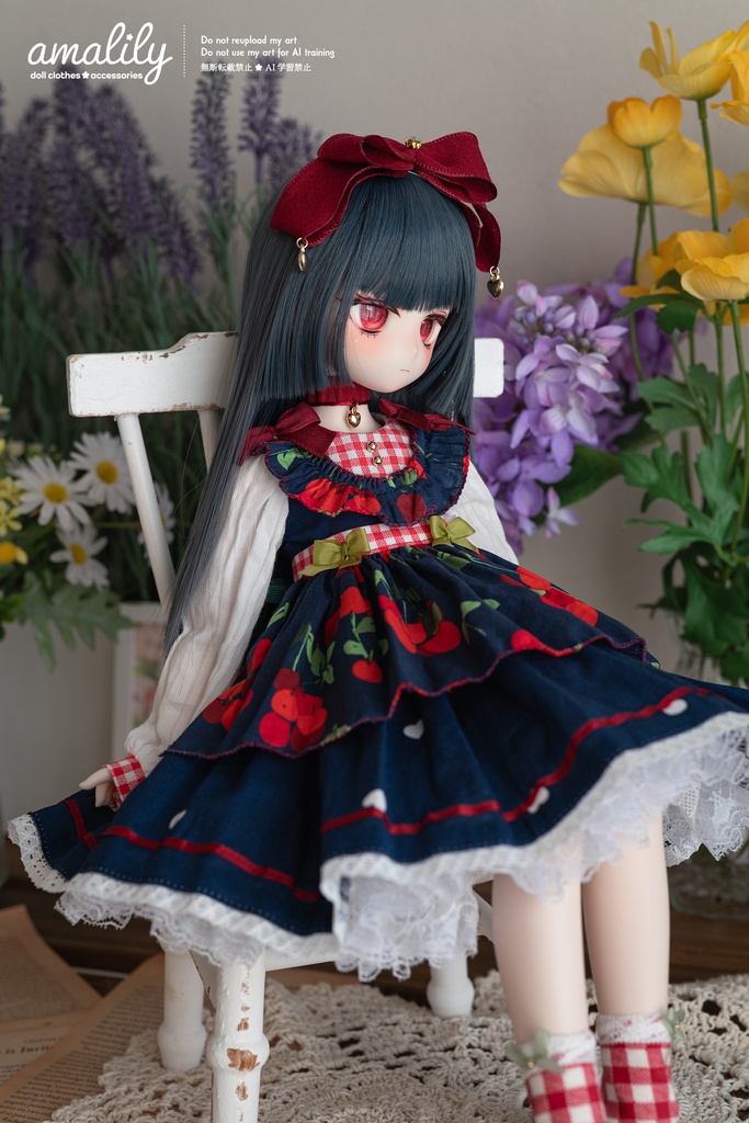 【SDM/MDD】ひかえめハートのバレンタイン