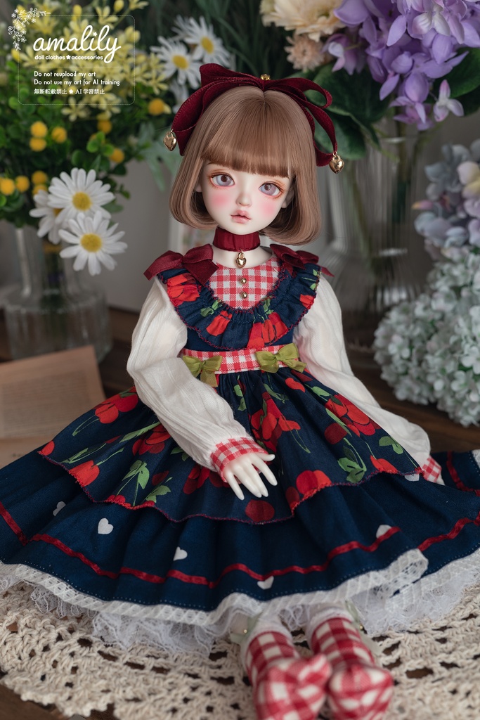 【SDM/MDD】ひかえめハートのバレンタイン