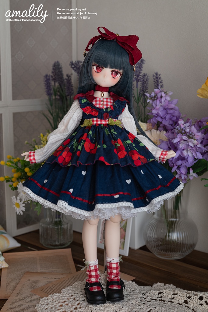 【SDM/MDD】ひかえめハートのバレンタイン