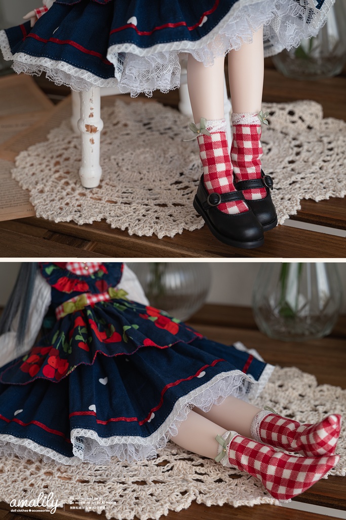 【SDM/MDD】ひかえめハートのバレンタイン