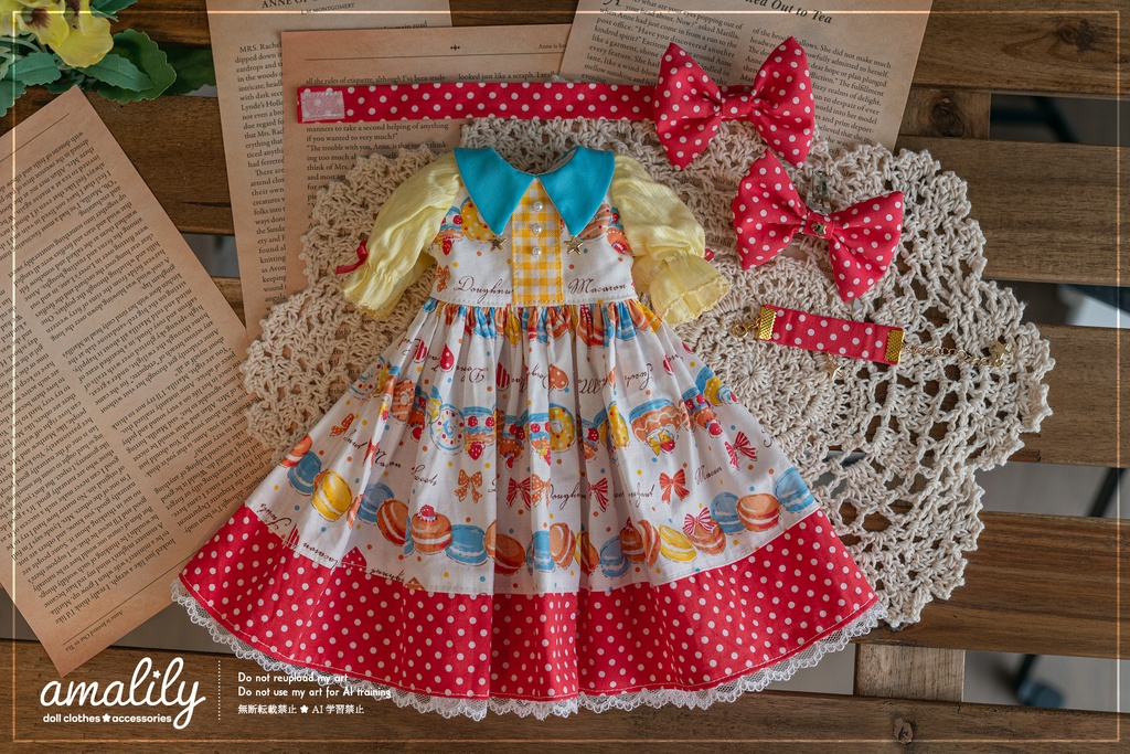 【SDM/MDD】テーマパークなワンピース