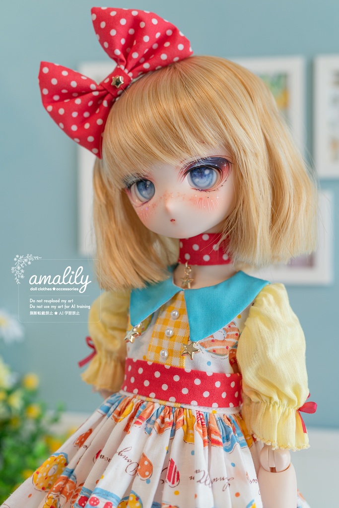 【SDM/MDD】テーマパークなワンピース