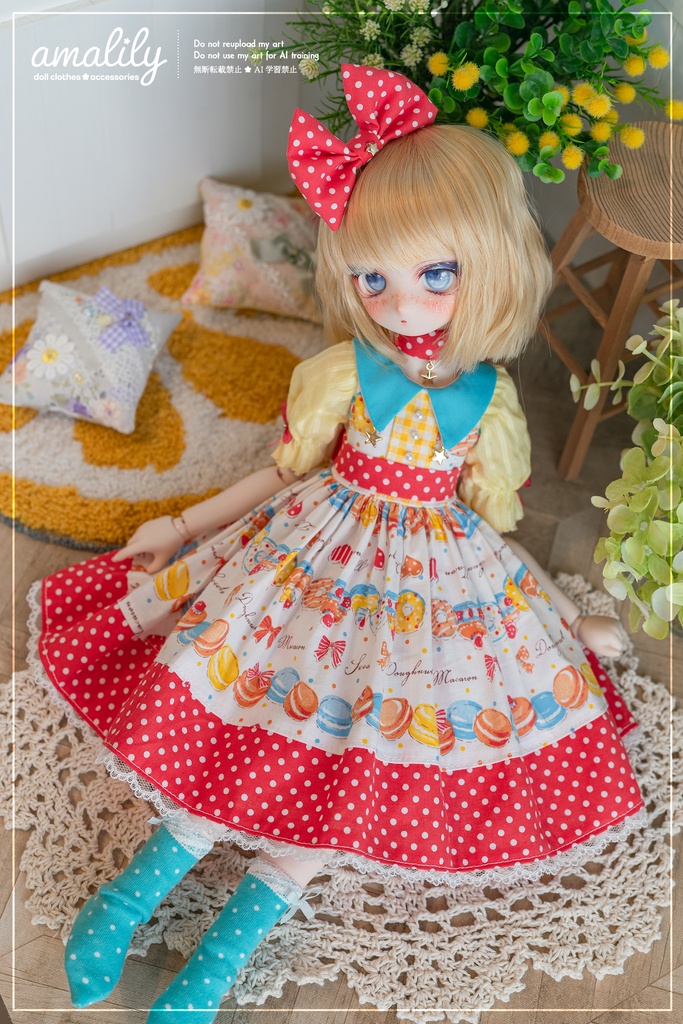 【SDM/MDD】テーマパークなワンピース