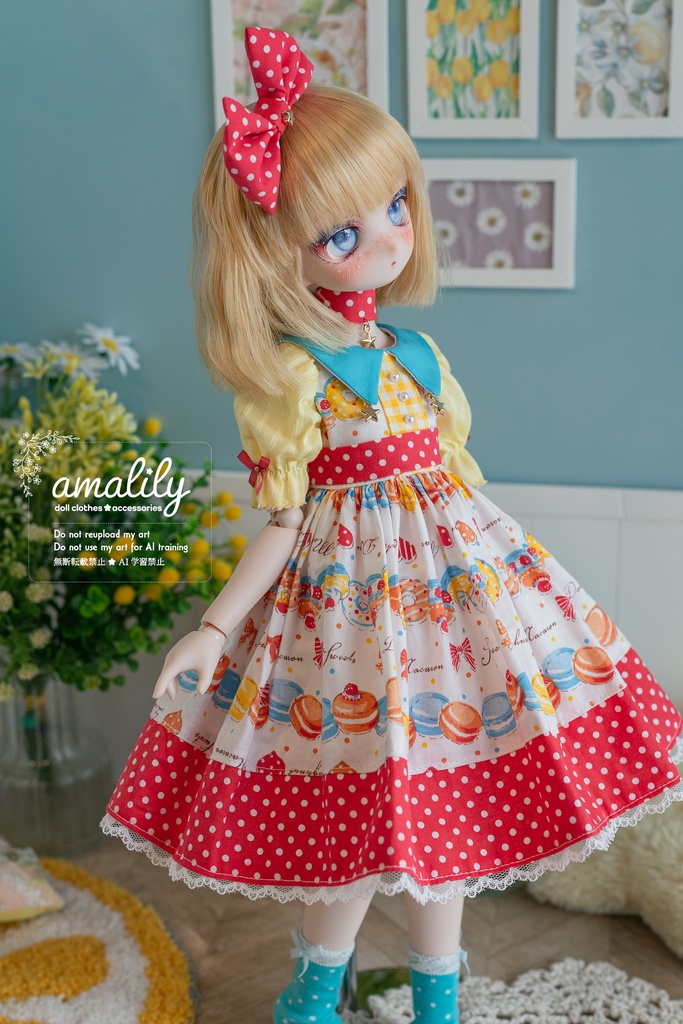 【SDM/MDD】テーマパークなワンピース