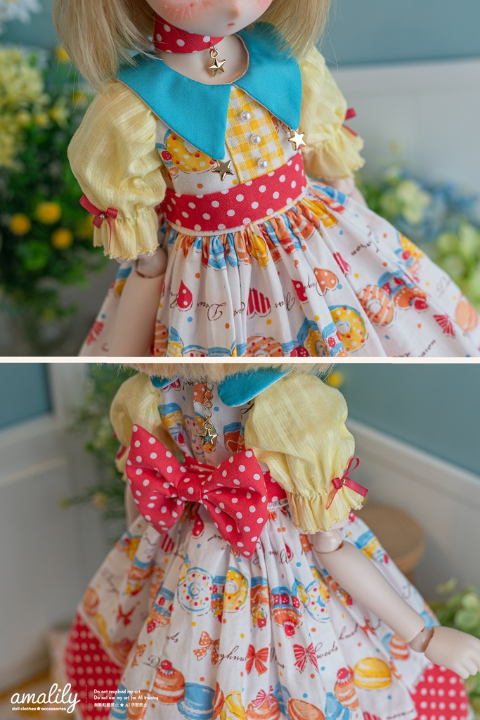 【SDM/MDD】テーマパークなワンピース