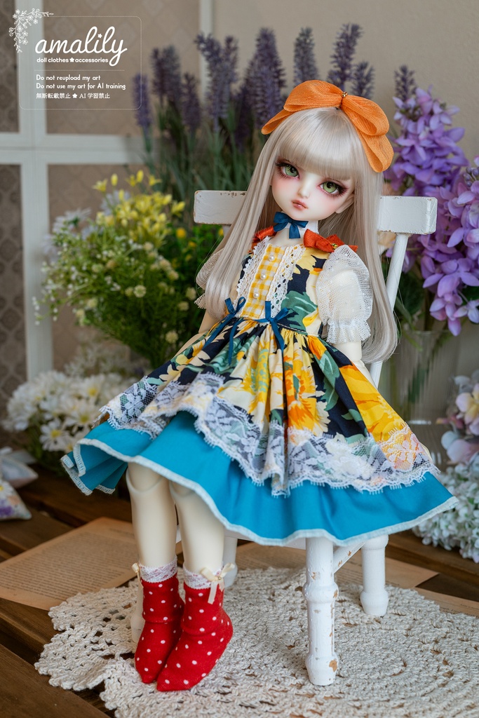【SDM/MDD】真夏の少女