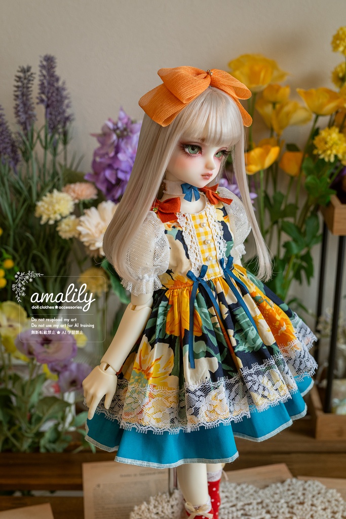 【SDM/MDD】真夏の少女