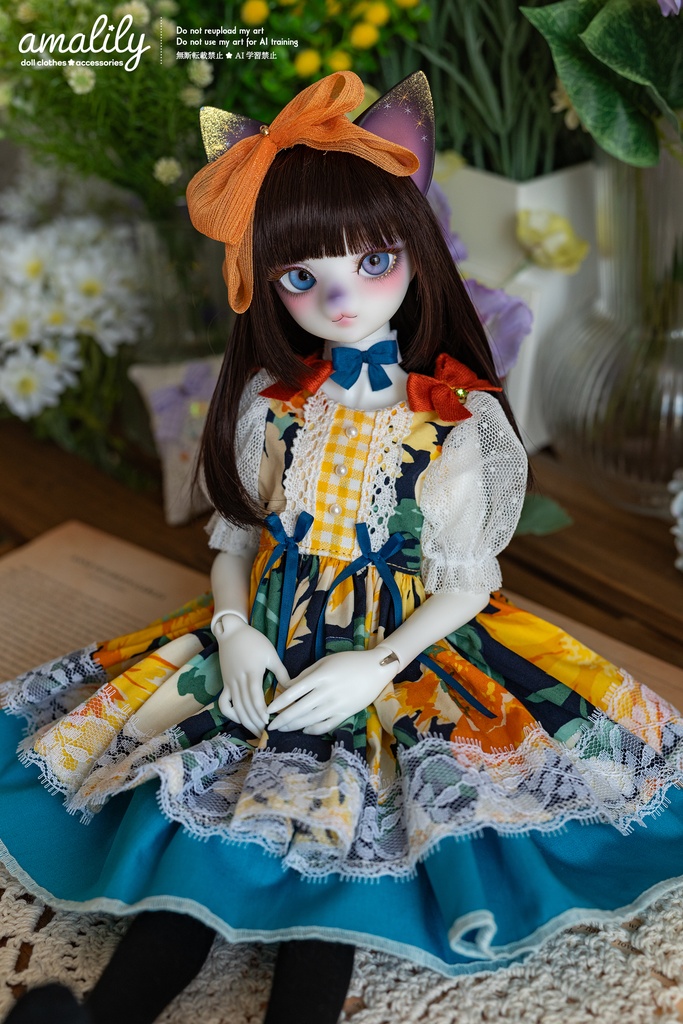 【SDM/MDD】真夏の少女