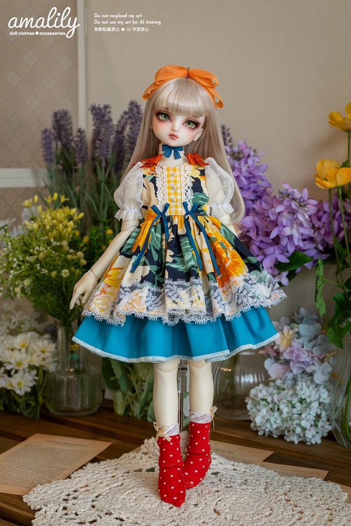 【SDM/MDD】真夏の少女