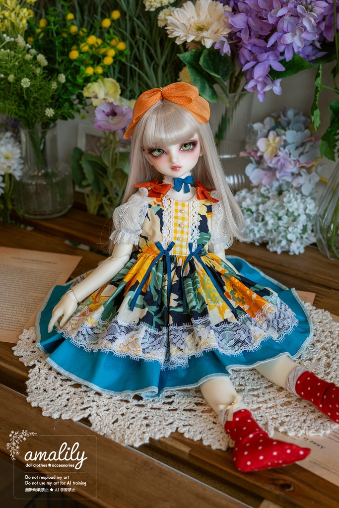 【SDM/MDD】真夏の少女