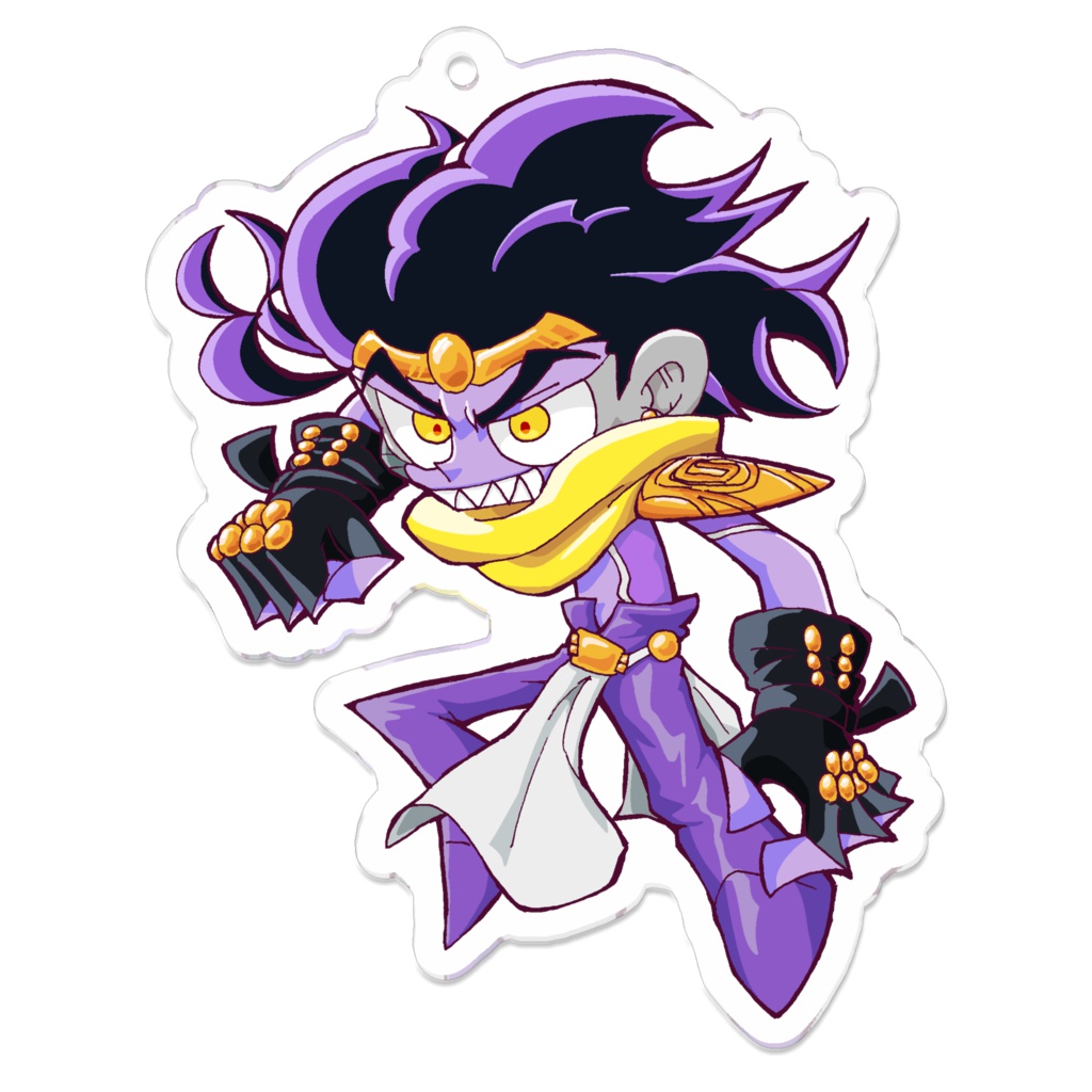 3部スタプラ アクキ