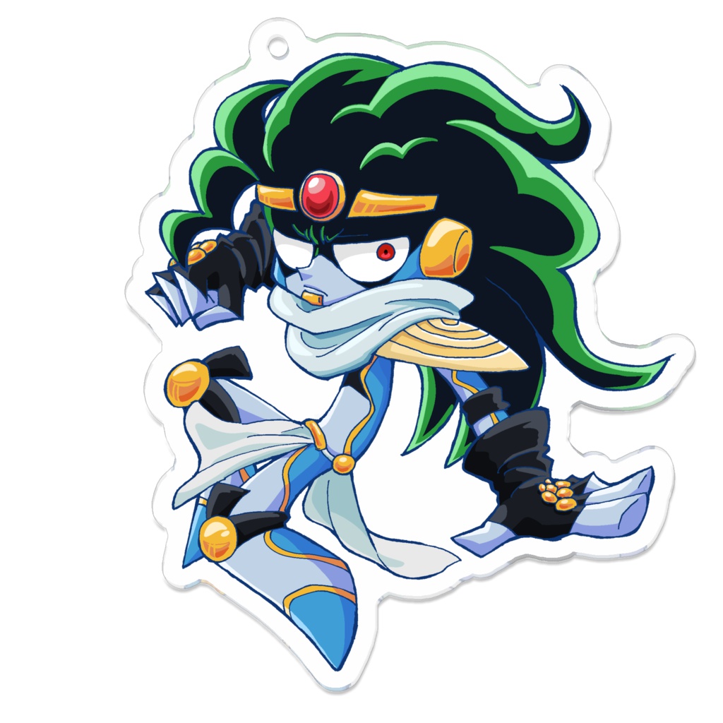 3部スタプラ アクキ