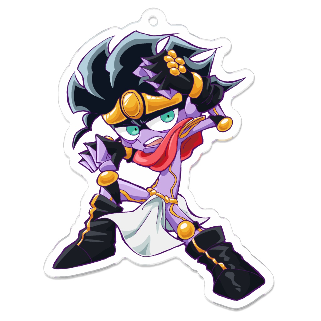 3部スタプラ アクキ