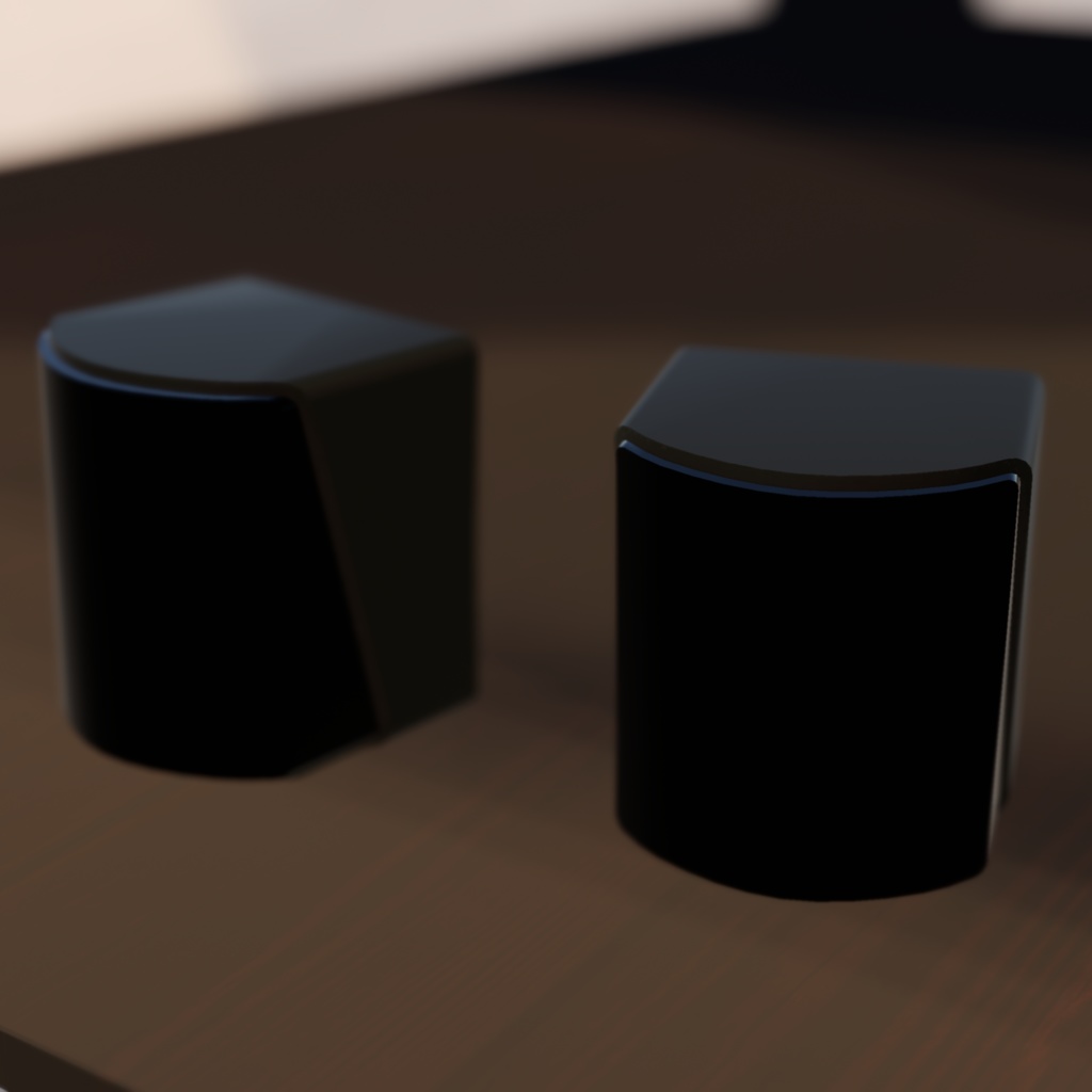 【VRChat3Dモデル】ベースステーション